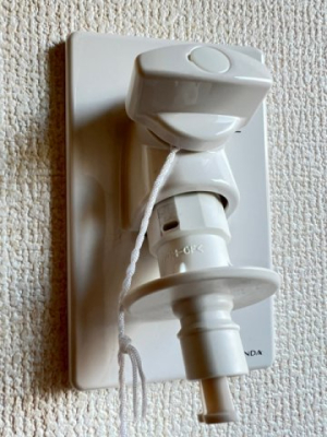 その他 洗濯機用水栓（写真は同仕様写真）