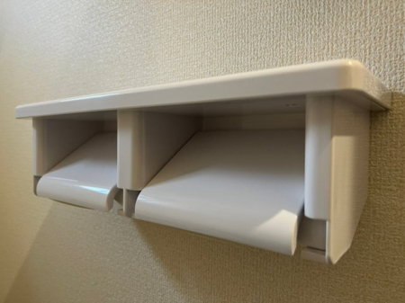 その他 トイレットペーパーホルダー（写真は同仕様写真）