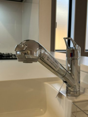 その他 浄水器付きシャワー水栓（写真は同仕様写真）