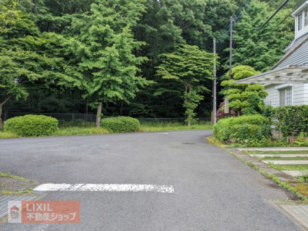 その他 前面道路含む現地写真