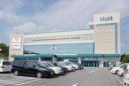 ���ӊ� �y�V���b�s���O�Z���^�[�z�~���[�L����܂�2813��