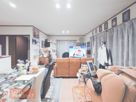  ꂾ̉ƋuĂLڗf炵LDK 