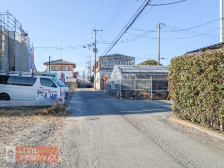 ���̑� �y�O�ʓ��H�z���̍L���E��������ȂǁA���m�F���������B