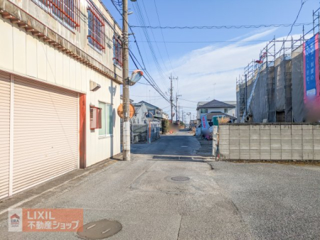 ���̑� �y�O�ʓ��H�z���̍L���E��������ȂǁA���m�F���������B