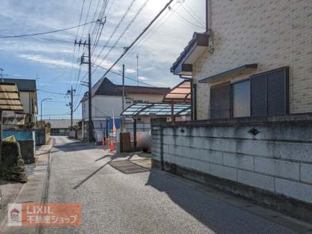 ���̑� �y�O�ʓ��H�z���̍L���E��������ȂǁA���m�F���������B