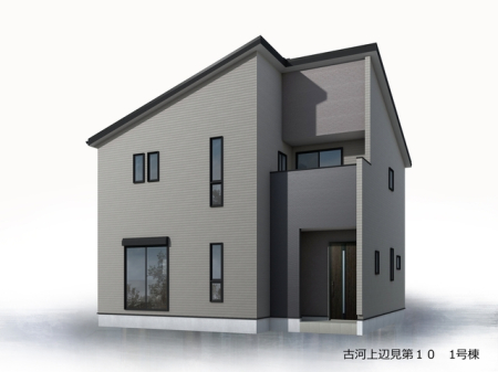 ���̑� �����\�z�}�ł��B �O���[����Ƃ����X�^�C���b�V���ȊO�ςɎd�オ��\�聙