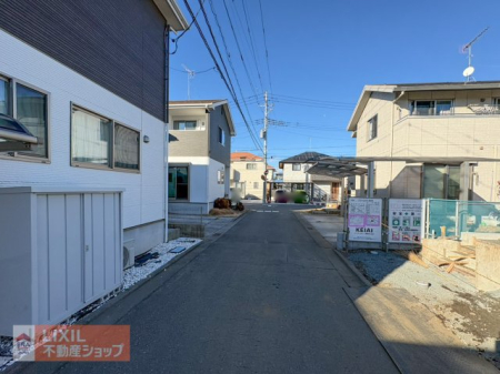 ���̑� �y�O�ʓ��H�z���̍L���E��������ȂǁA���m�F���������B