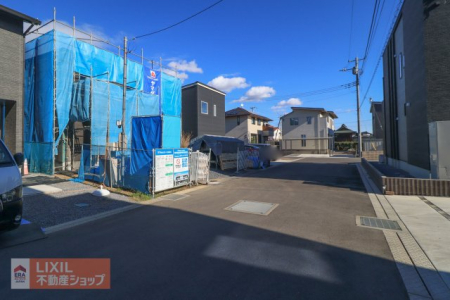 ���̑� �y�O�ʓ��H�z���̍L���E��������ȂǁA���m�F���������B