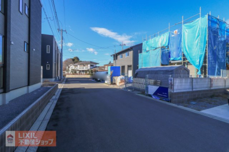 ���̑� �y�O�ʓ��H�z���̍L���E��������ȂǁA���m�F���������B