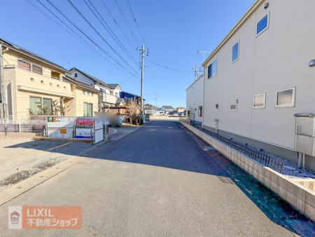 ���̑� �y�O�ʓ��H�z���̍L���E��������ȂǁA���m�F���������B