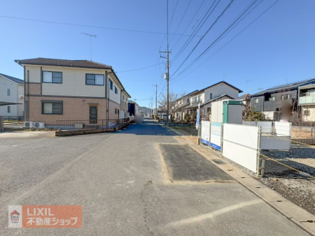 ���̑� �y�O�ʓ��H�z���̍L���E��������ȂǁA���m�F���������B