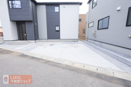  �y���ԃX�y�[�X�z���n�����ʐ^�B�������Ƃ������ԃX�y�[�X�ł��B