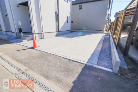  �y���ԃX�y�[�X�z���n�����ʐ^�B�������Ƃ������ԃX�y�[�X�ł��B