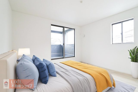 ���r���O �{�摜��CG�ō쐬���Ă���A���ۂɌ��n�ɉƋ�͒u����Ă���܂���B�܂��A���i�ɉƋ�͊܂܂�Ă���܂���B