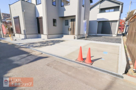  �y���ԃX�y�[�X�z���n�����ʐ^�B�������Ƃ������ԃX�y�[�X�ł��B