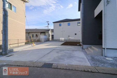  �y���ԃX�y�[�X�z���n�����ʐ^�B�������Ƃ������ԃX�y�[�X�ł��B