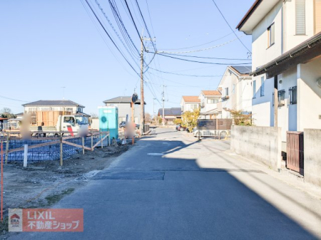 ���̑� �y�O�ʓ��H�z���̍L���E��������ȂǁA���m�F���������B