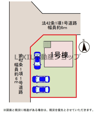 ���̑� �y���}�z1�����@�����������������Ȃ��p�n�ɁA�y�n�ʐ�60��Over�̍L���~�n�ɂ������ł��B���ԏ�3��\�ł��B