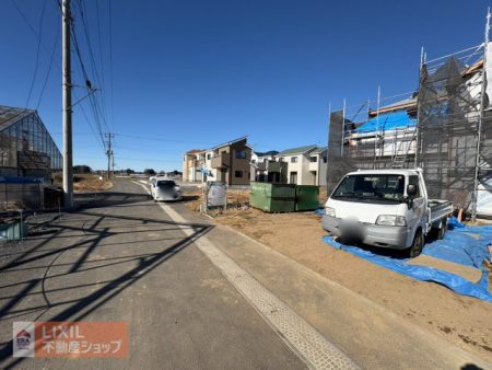 ���̑� �y�O�ʓ��H�z���̍L���E��������ȂǁA���m�F���������B