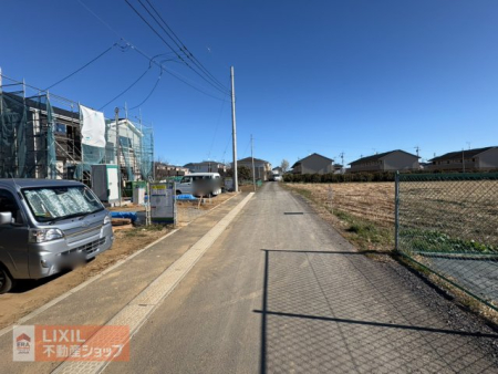 ���̑� �y�O�ʓ��H�z���̍L���E��������ȂǁA���m�F���������B