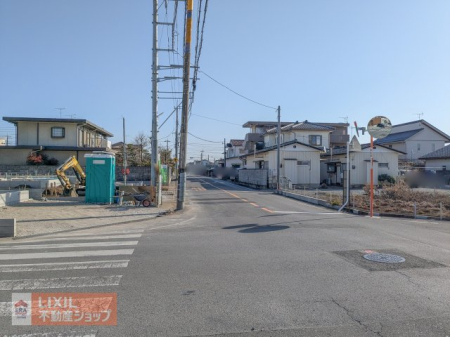 ���̑� �y�O�ʓ��H�z���̍L���E��������ȂǁA���m�F���������B