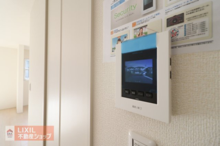  �yTV�C���^�[�z���z���n�����ʐ^�B�J���[TV�C���^�[�z���B