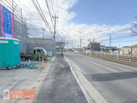 ���̑� �y�O�ʓ��H�z���̍L���E��������ȂǁA���m�F���������B