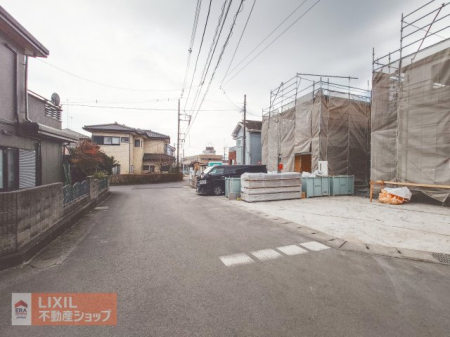 ���̑� �y�O�ʓ��H�z���̍L���E��������ȂǁA���m�F���������B