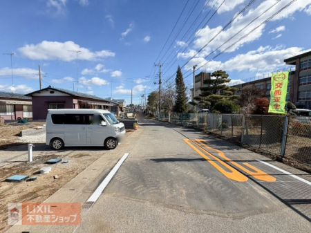 ���̑� �y�O�ʓ��H�z���̍L���E��������ȂǁA���m�F���������B