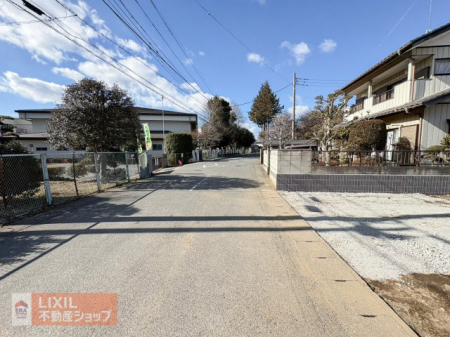 ���̑� �y�O�ʓ��H�z���̍L���E��������ȂǁA���m�F���������B