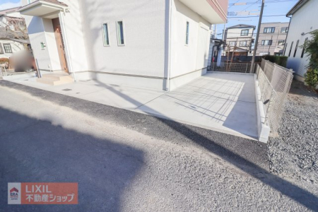  �y���ԃX�y�[�X�z���n�����ʐ^�B�������Ƃ������ԃX�y�[�X�ł��B