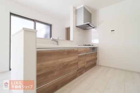 �L�b�`�� �y�L�b�`���z���n�����ʐ^�B�J�E���^�[�L�b�`���ŉƑ��̉�b���e�݂܂��ˁ�