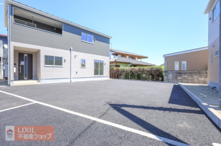  �y���ԃX�y�[�X�z���n�����ʐ^�B�������Ƃ������ԃX�y�[�X�ł��B