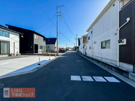 ���̑� �O�ʓ��H�܂ތ��n�ʐ^