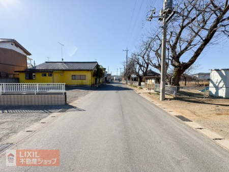 ���̑� �y�O�ʓ��H�z���̍L���E��������ȂǁA���m�F���������B