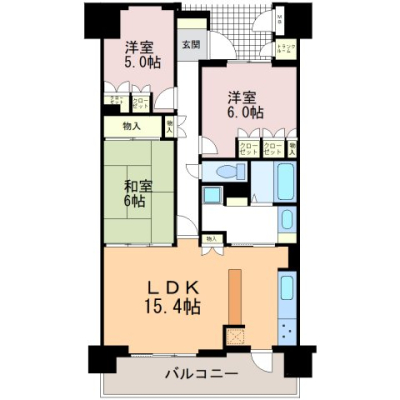  3LDK�Ŏq���������m�ۂł��܂��I�����V�i�����E�N���X�S���\��