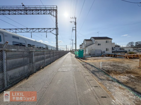 ���̑� �y�O�ʓ��H�z���̍L���E��������ȂǁA���m�F���������B