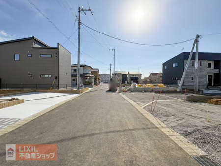 ���̑� �y�O�ʓ��H�z���̍L���E��������ȂǁA���m�F���������B