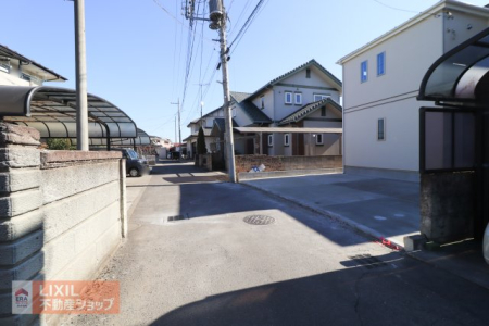 ���̑� �y�O�ʓ��H�z���n�����ʐ^�B�����⒓�ԂȂǁA���m�F���������B