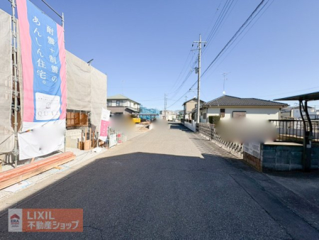 ���̑� �y�O�ʓ��H�z���̍L���E��������ȂǁA���m�F���������B