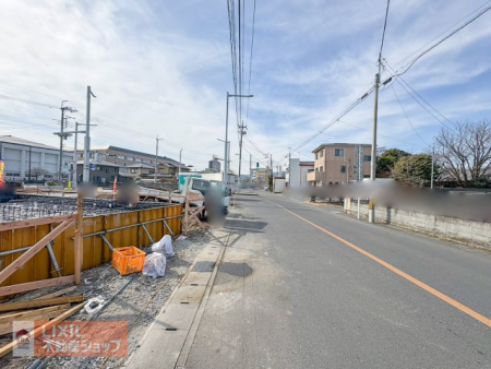 ���̑� �y�O�ʓ��H�z���̍L���E��������ȂǁA���m�F���������B