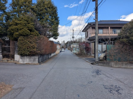 ���̑� �쓌�̊p�n�ł��B