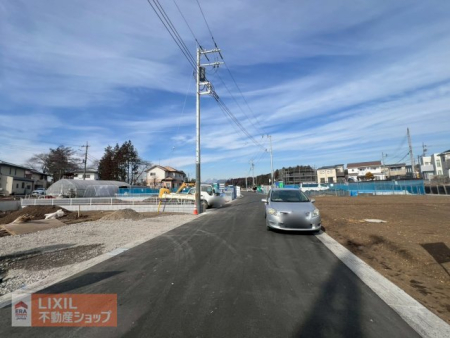 ���̑� �y�O�ʓ��H�z���̍L���E��������ȂǁA���m�F���������B