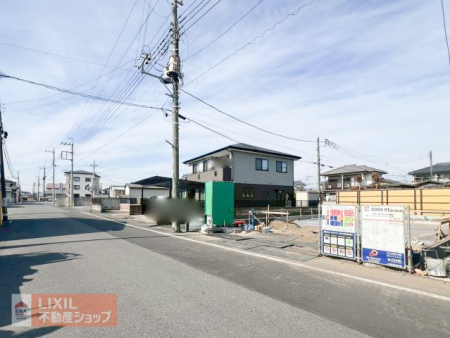 ���̑� �y�O�ʓ��H�z���̍L���E��������ȂǁA���m�F���������B