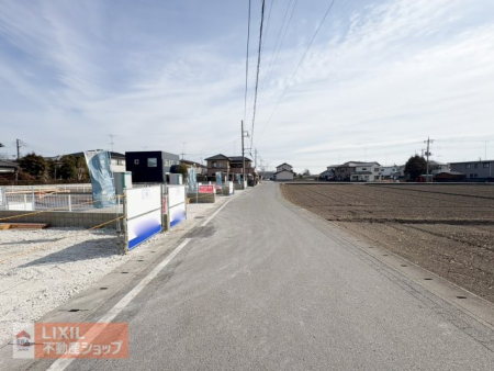 ���̑� �y�O�ʓ��H�z���̍L���E��������ȂǁA���m�F���������B