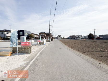 ���̑� �y�O�ʓ��H�z���̍L���E��������ȂǁA���m�F���������B