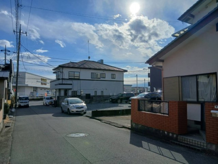 ���̑� �y�O�ʓ��H�z���̍L���E��������Ȃǂ����m�F���������B