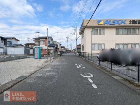 ���̑� �y�O�ʓ��H�z���̍L���E��������ȂǁA���m�F���������B