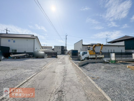 ���̑� �y�O�ʓ��H�z���̍L���E��������ȂǁA���m�F���������B