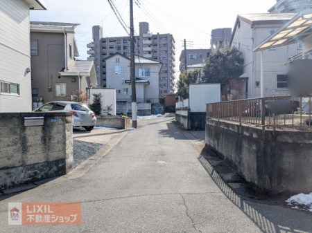 ���̑� �O�ʓ��H�܂ތ��n�ʐ^